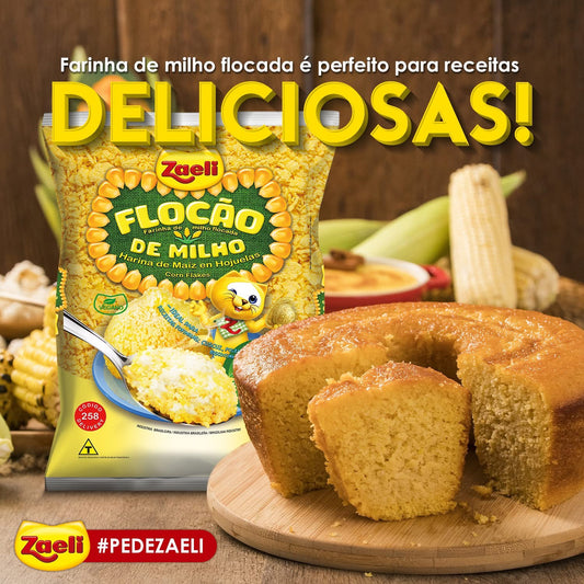Zaeli Flocao 500g