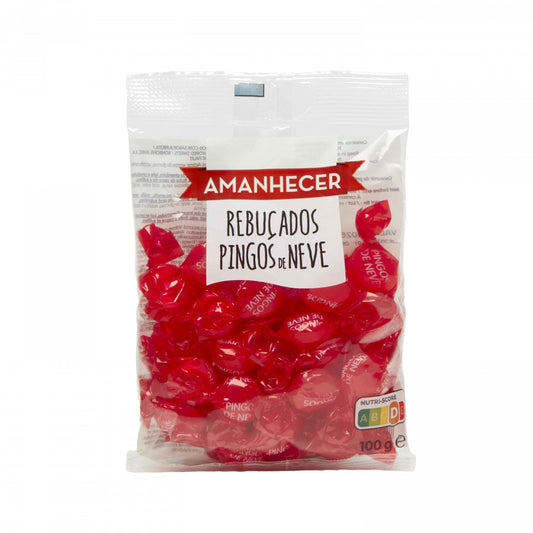 Amanhecer Pingos de Neve 100g