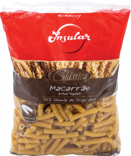 Insular Macarrão 500g