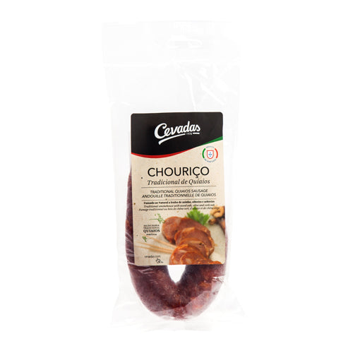 Cevadas Chouriço Tradicional Quiaios 240g