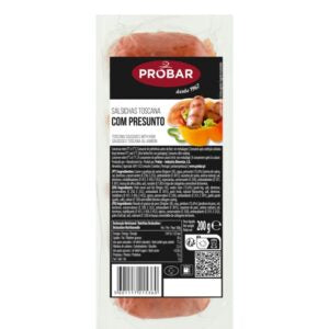 Probar Salsicha Toscana C/Presunto 200g