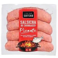 Sorraia Salsicha Churrasco Picante 360g