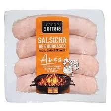 Sorraia Salsicha Churrasco Aves 360g