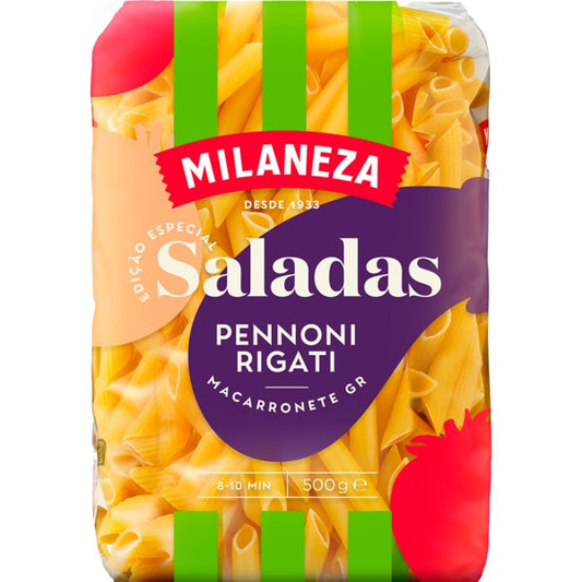 Milaneza Esp Saladas Macarronete GR 500g