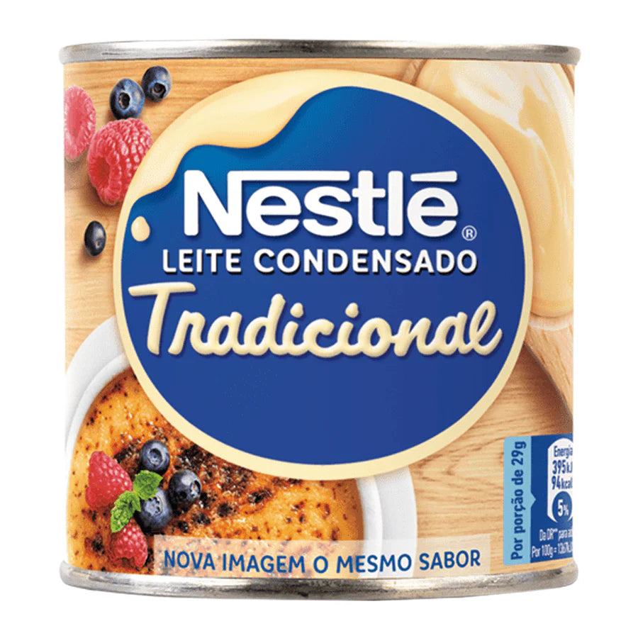 Nestle Leite Condensado 397g