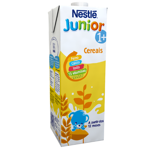 Nestle Leite Crescimento 1+