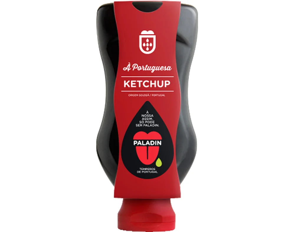 Paladin Ketchup a Portuguesa 450g