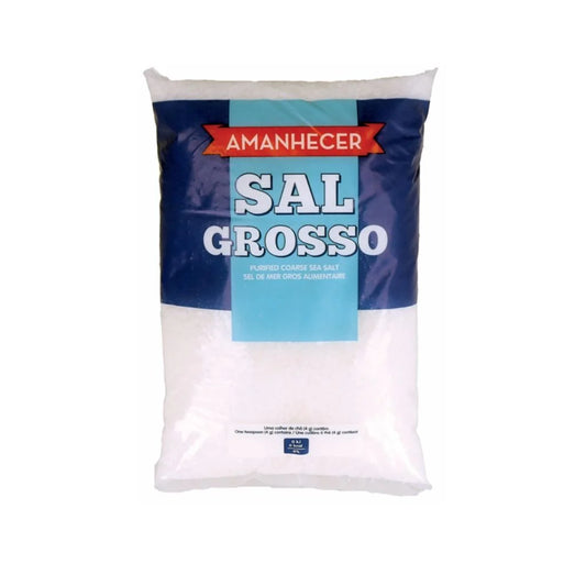 Amanhecer Sal Grosso 1kg