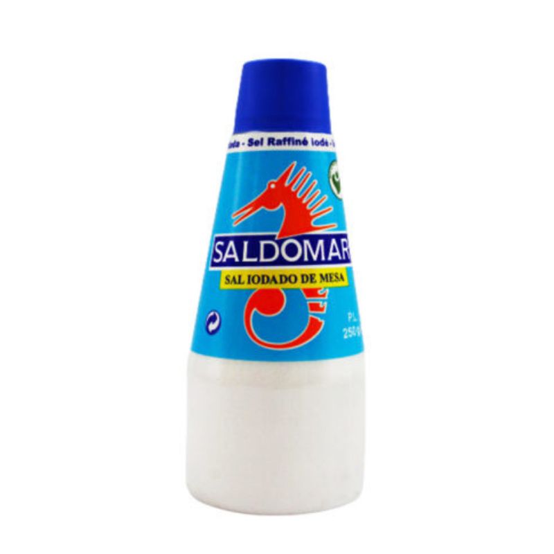 Saldomar Sal Fino 250g