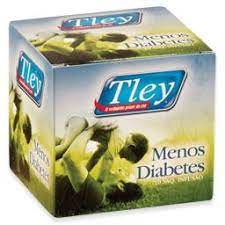 Tley Cha Menos Diabetes 10saq