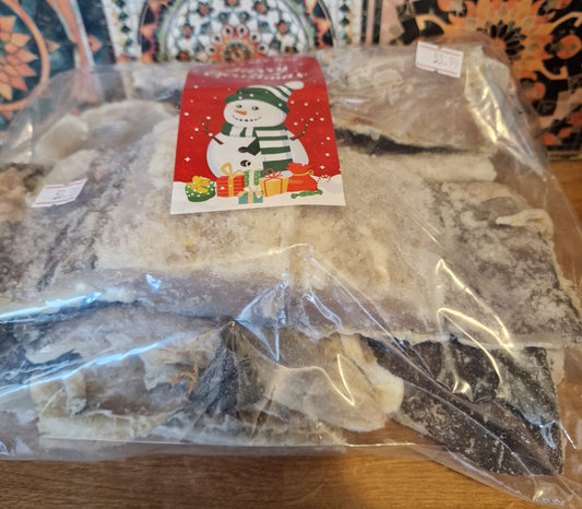 Bacalhau 2.570KG