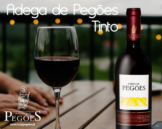 Adega de Pegoes Tinto 75cl