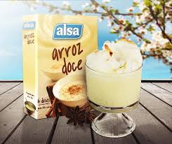 Alsa Arroz Doce 125g