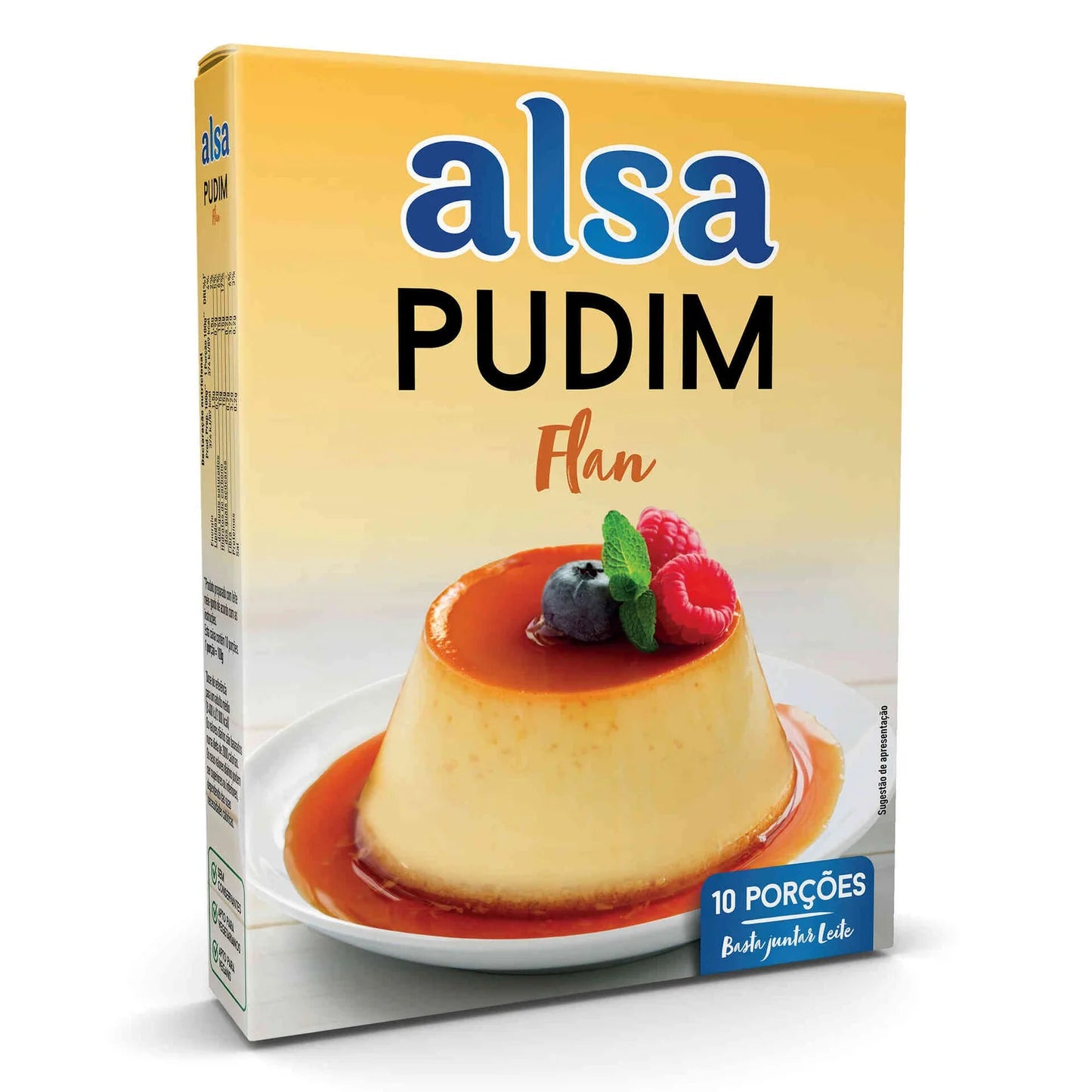 Alsa Pudim Flan 110g