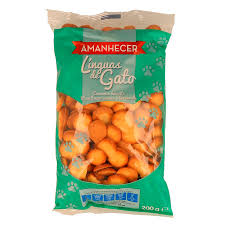 Amanhecer Linguas de Gato 200g