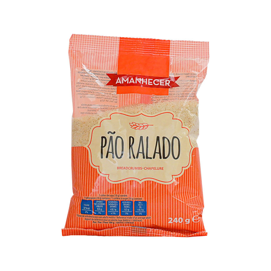 Amanhecer Pao Ralado 240g