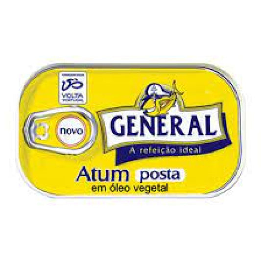 General Atum em Oleo 110gr