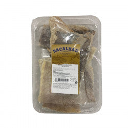 Bacalhau Barrigas Embalado 700 G