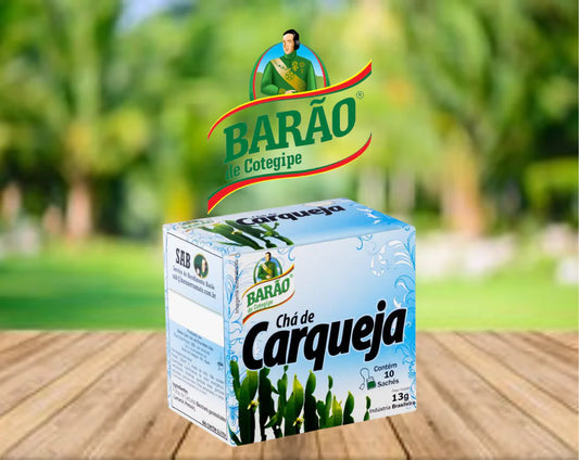 Barao Cha Carqueja 13g