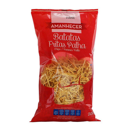 Amanhecer Batata Palha 200gr