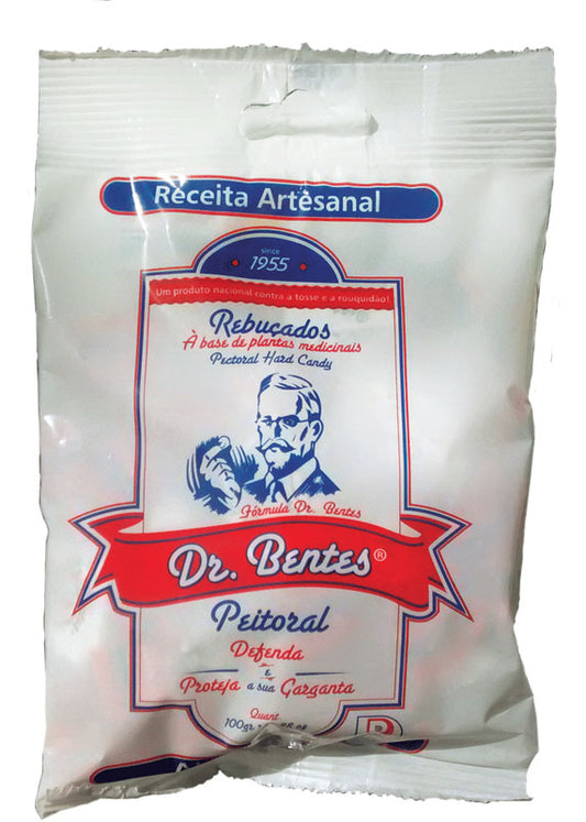 Dr Bentes Rebucados Peitorais 100g