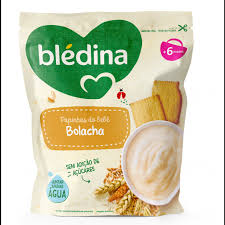 Bledina Papa Bolacha +6meses