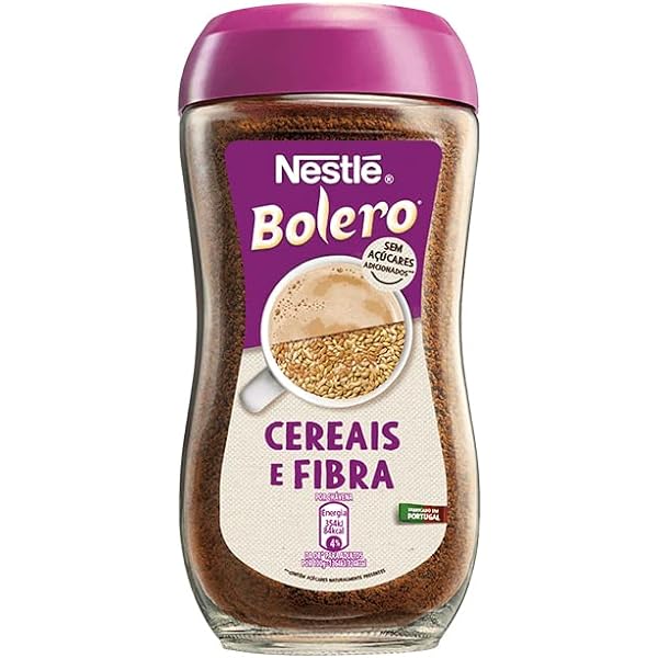Nestle Bolero Cereais e Fibra