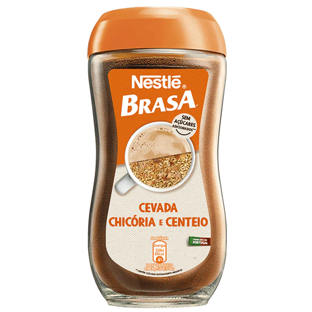 Nestle Brasa Cevada Chicoria e Centeio