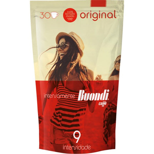 Buondi Original Moagem Normal 220g int9