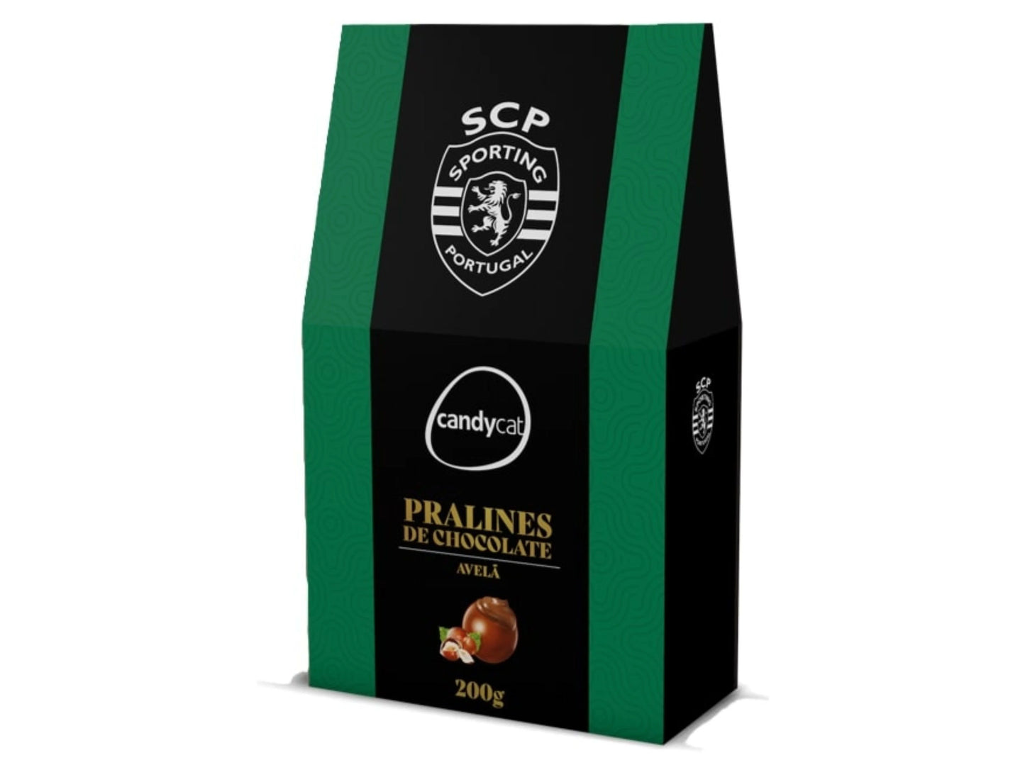 Candycat Bombons Sporting 200g