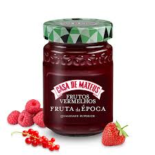 Casa Mateus Doce Frutos Vermelhos 345g