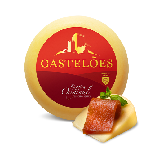 Casteloes Prato Peq +/-500g