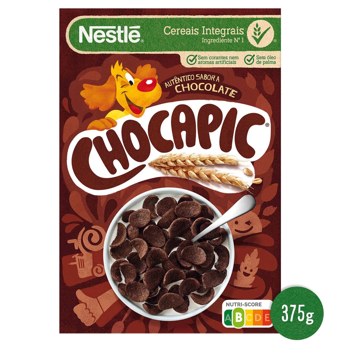 Nestle Chocapic 375g