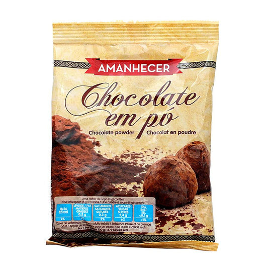 Amanhecer Chocolate em Po 125g