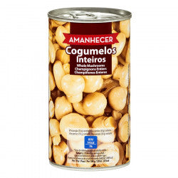 Amanhecer Cogumelos Inteiros 355g