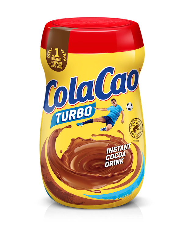 Cola Cao Turbo