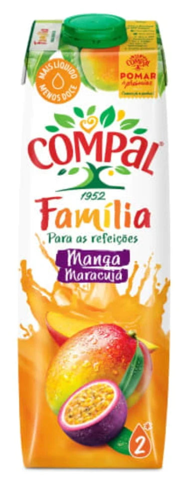 Compal 1lt – Sabores da Terra Ltd