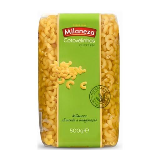 Milaneza Cotovelinhos 500g