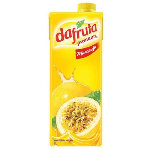 Dafruta Suco Maracuja 1lt