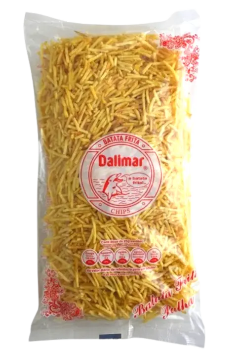 Dalimar Batata Palha 500g
