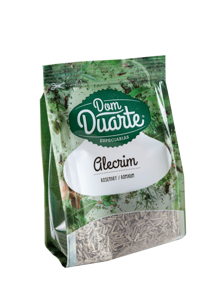D Duarte alecrim 20g