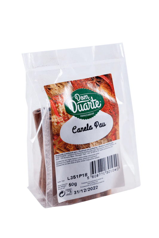 D Duarte Canela Pau 30g