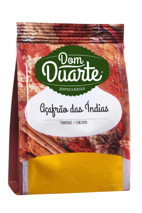 D Duarte Acafrao das Indias 40g