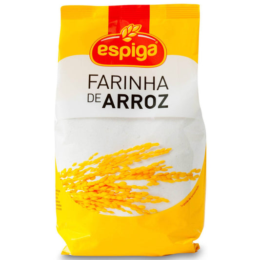 Espiga Farinha de Arroz 500g