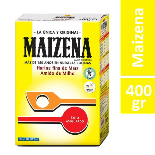 Maizena Amido de Milho 400gr