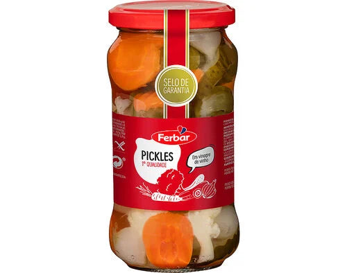 Ferbar Pickles 345g