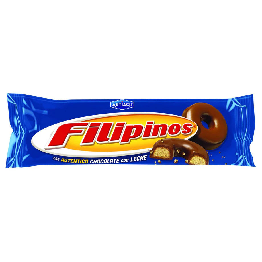 Filipinos Chocolate Leite 128g