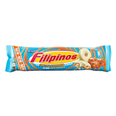 Filipinos Salted Caramel 128g