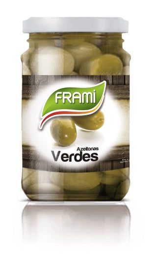 Frami Azeitona Verde 360g