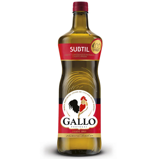 Gallo Azeite Subtil  1lt